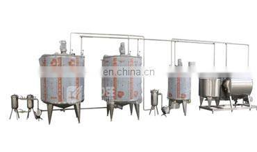 Automatic 330ml plastic bottle monoblock soft drink liquid filling capping machine