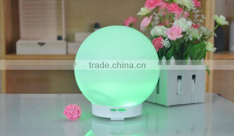 Aickar 400ml Aroma Diffuser Humidifier LED Lights for Moisturizing & Body Care Ultrasonic Humidifier Spray Mist