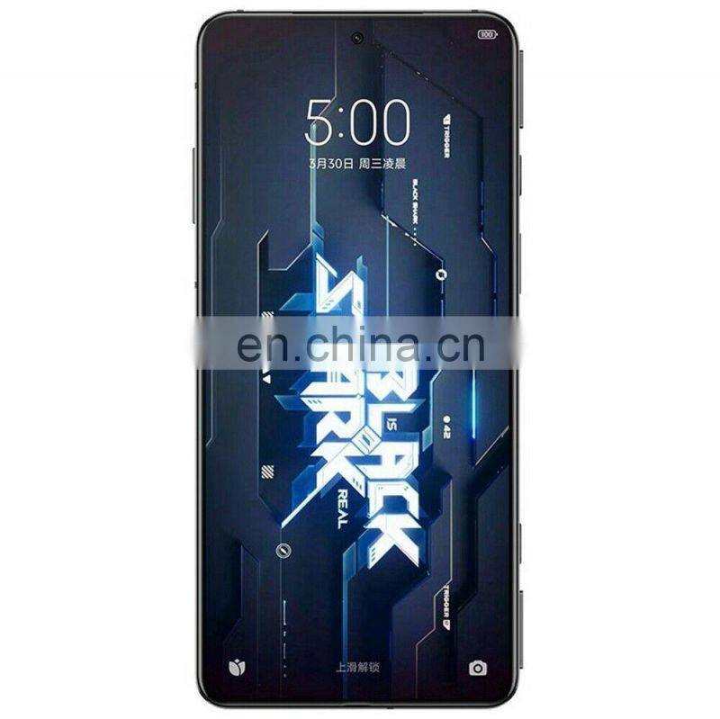 Black Shark 5 Pro 6.67'' 144Hz AMOLED Screen SN8 Gen1 4500mAh 120W Fast Charge Camera NFC BlackShark 5 Pro