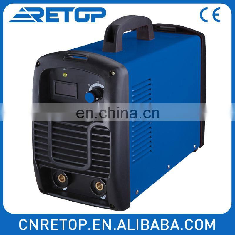 MIG 175P new style cheap dc welder portable welding machine price list