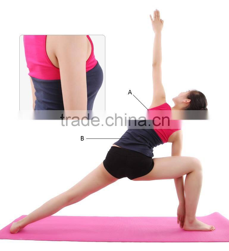 Women Yoga Tank Top