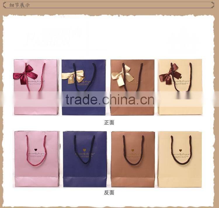 custom paper bag