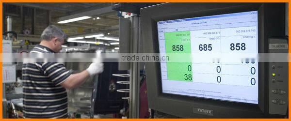 Industrial Computer with 19inch Touch Screen