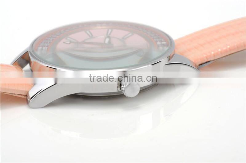 Japan Movement 3atm Water Resistant Quartz Watch Montre Femme