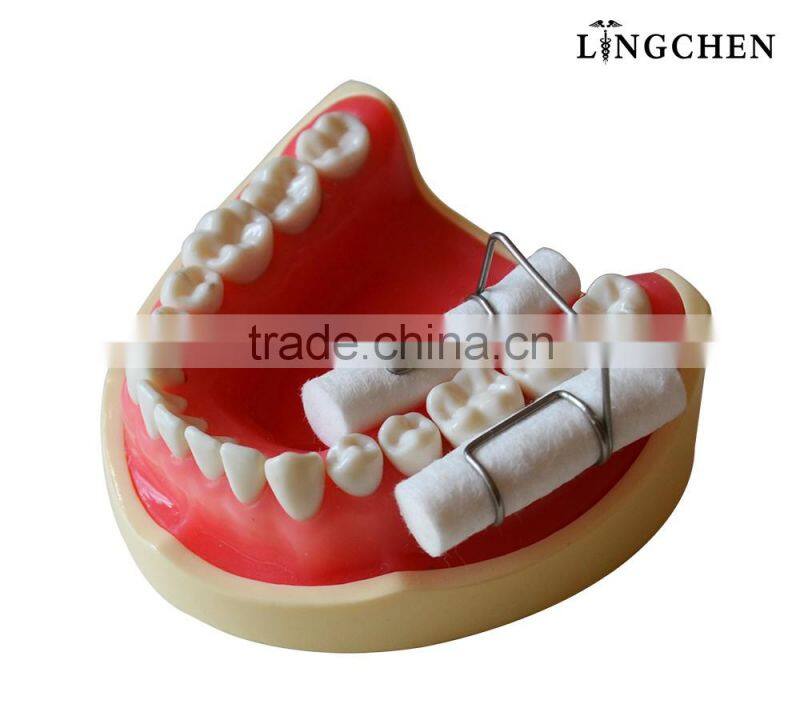 2016 New style Dental disposable plastic dental Impression tray