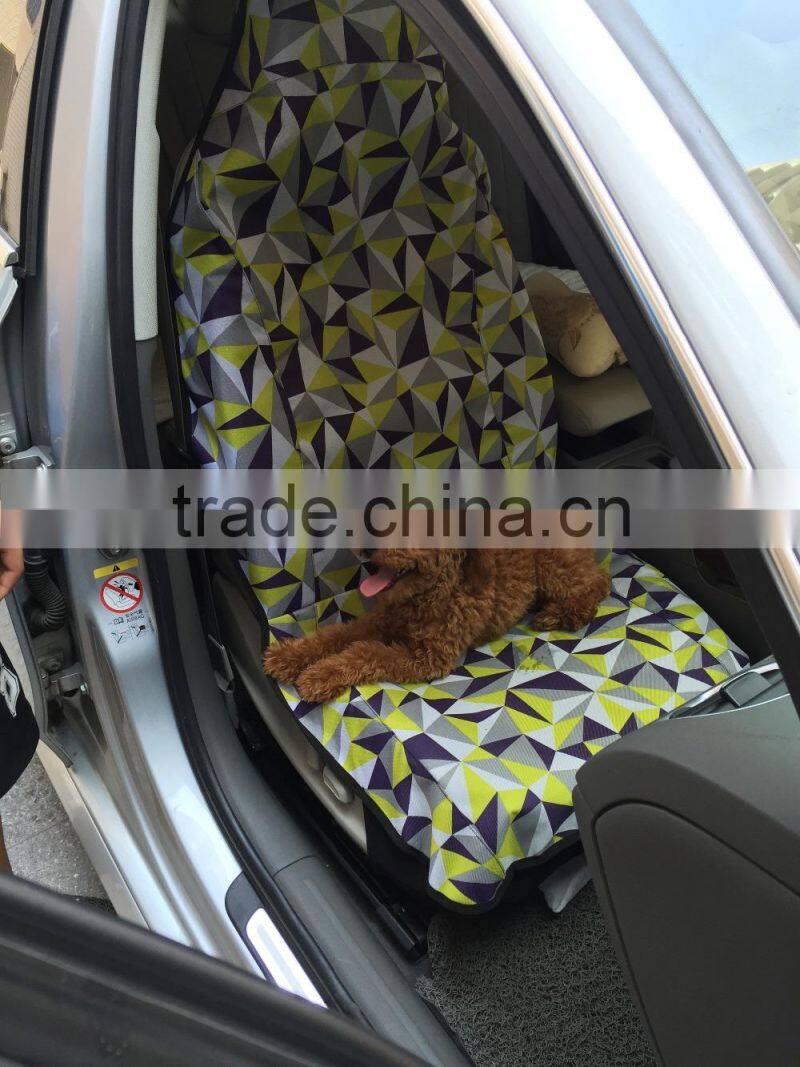 Colorful comfortable cover for pet