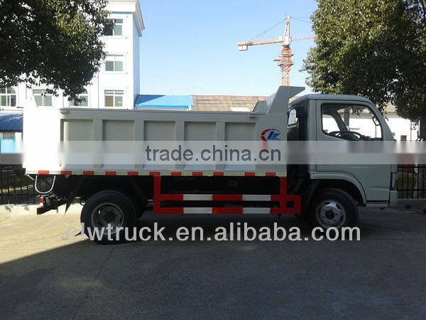 High quality Dongfeng mini dump trucks for sale