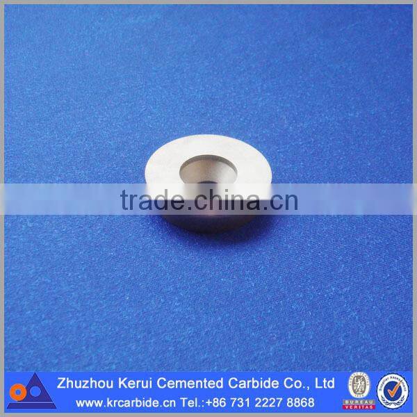tungsten carbide of PCD Turning tool with center hole