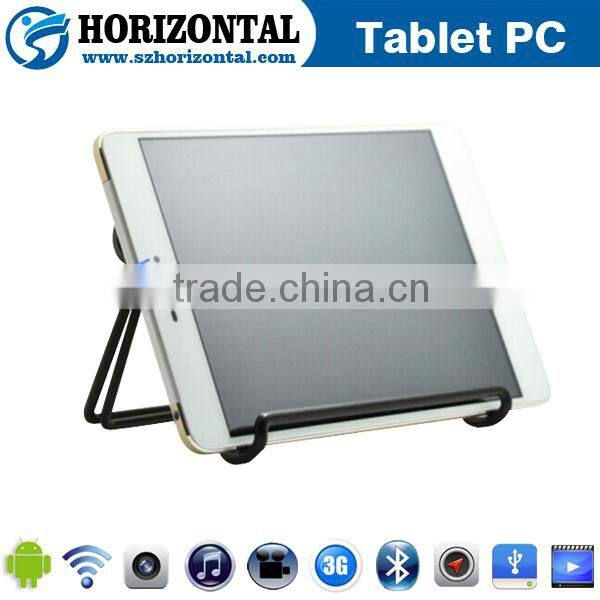 High quality 3g phone call tablet