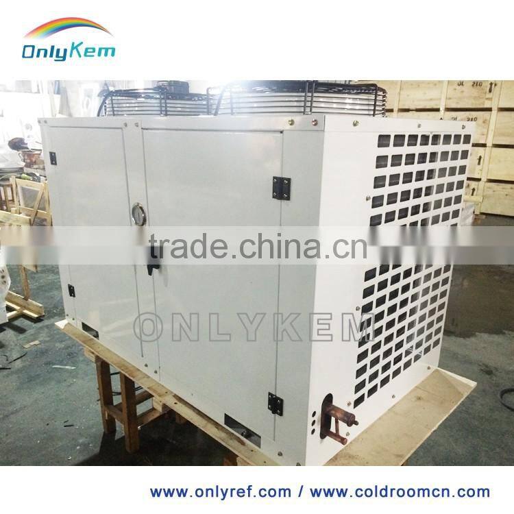 Mobile cold room insulated panel