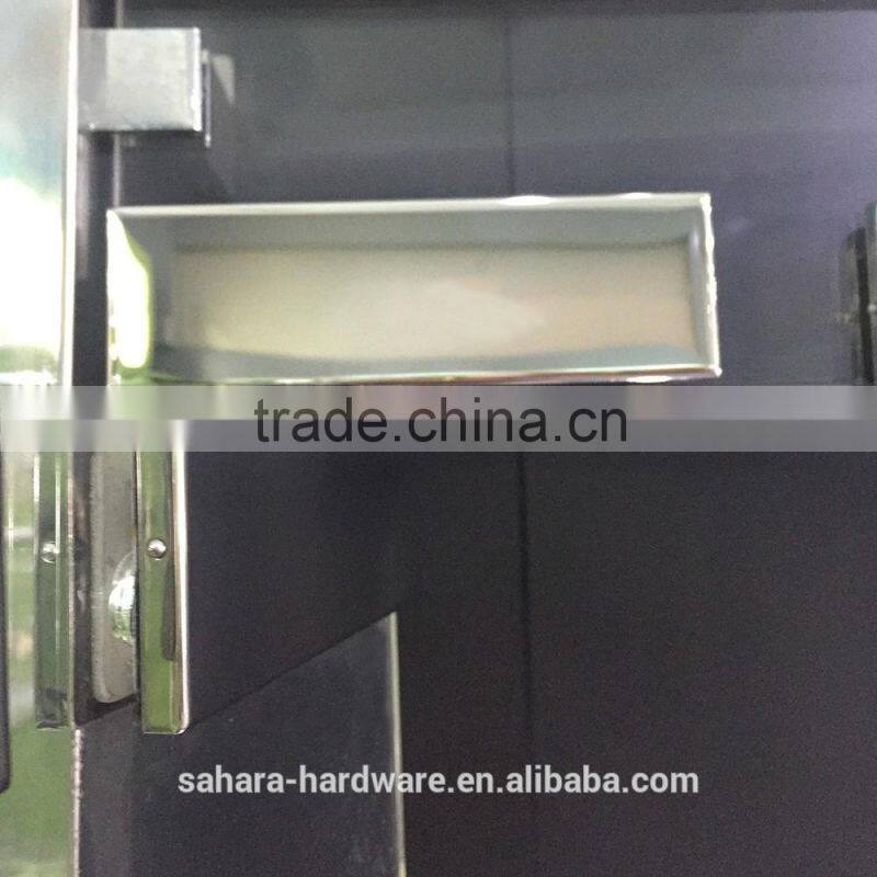FT-30P manufacturer price top patch fittings, stainless steel patch fitting, glass patch fitting
