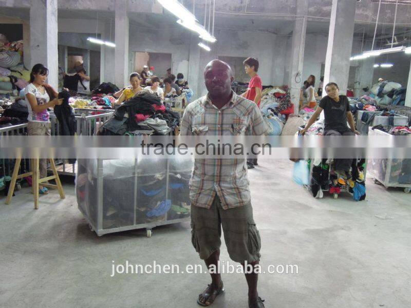 summer clothes used export