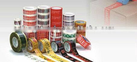 Colored BOPP Tape For Carton Sealing
