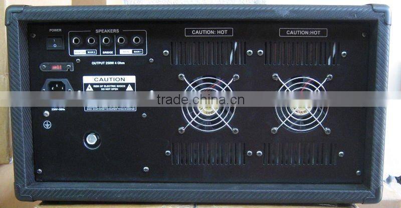 Professional Power Audio Video Mixer PM740A-MP3N