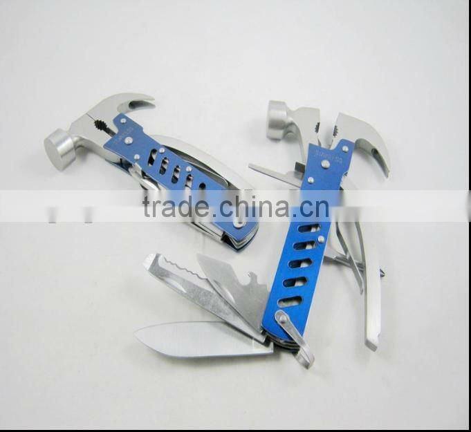 Stainless steel functions of hammer and pliers 2036A