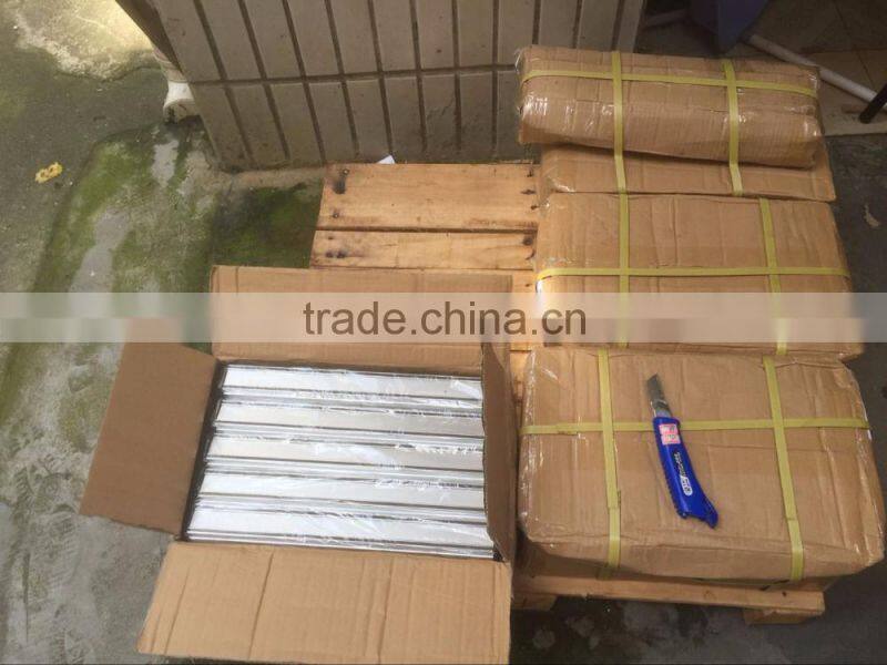 Manufacture 14''/16''/18'' Best Aluminum Magnetic Knife Holder-Extra Strong Kitchen magnetic Knife Rack Holder Utensil Tool Bar