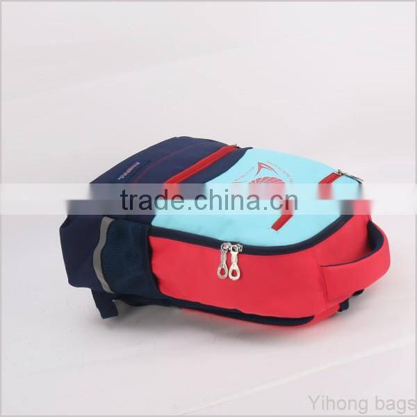 light weight canvas european school backpack 2016