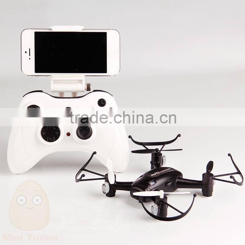 mini drone 2016 camera wifi rc mini nano drones pocket quad copter MT111WH mini tudou barometer height dron