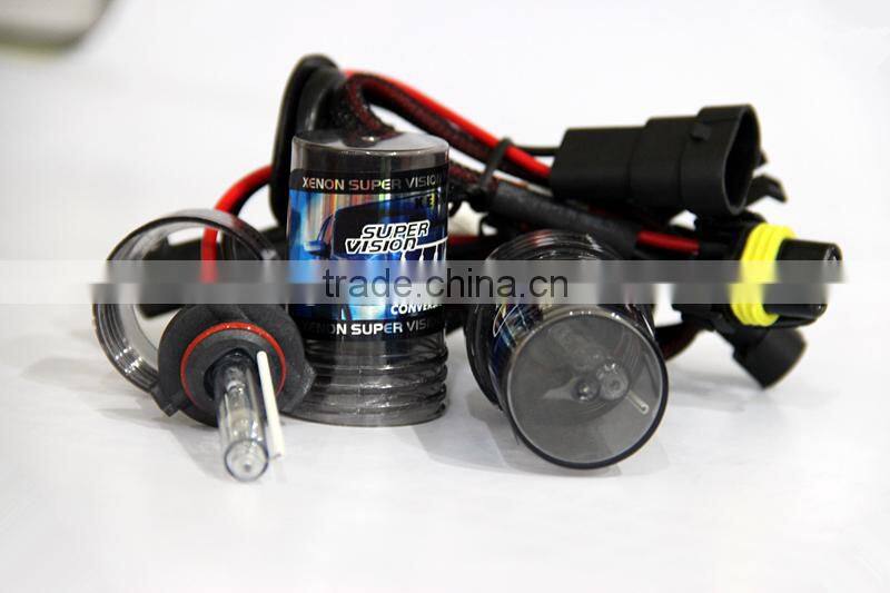 55W wholesale h7 xgy hid xenon lamp 4300k 6000k 8000k xenon kit h7 canbus