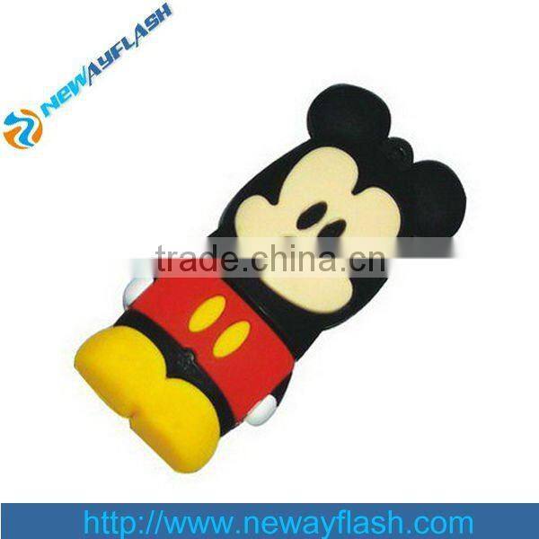 Hotsale usb flash drive waterproof bracelet