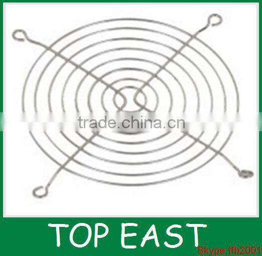 Metal finger guard 40*40mm 220*220mm security guard