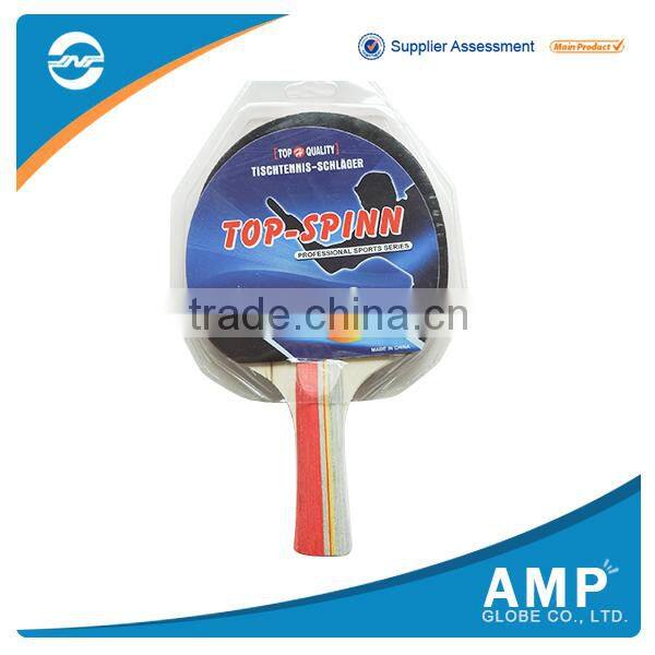 Wholesale high quality carbon table tennis rackets
