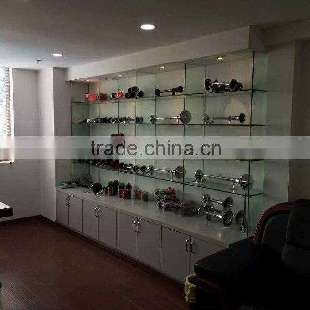 Wenzhou Ruian attractive design length 450mm alpex truck air horn