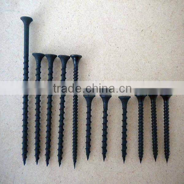 stainless steel self tapping screw with rubber washer factory china