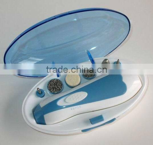 Electric nail art machine nail file manicure pedicure