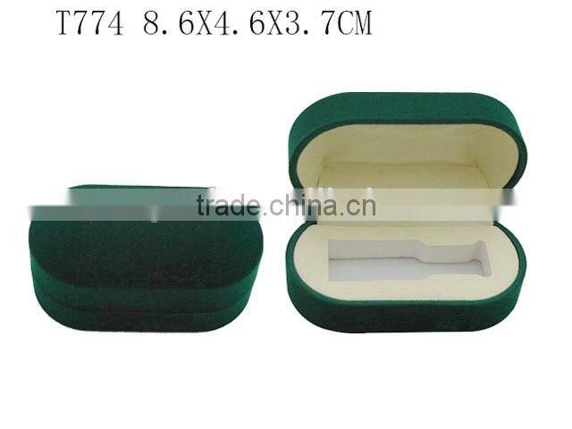 Custom Elegant Velvet Gift Packaging Perfume Box Manufactures T774