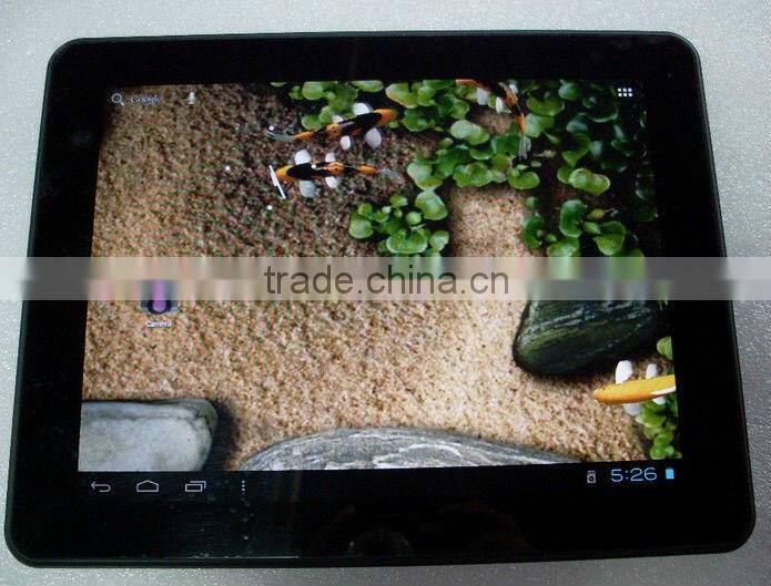 Hottest cheap 9.7'' Android Tablets support HDMI,Dual Camera