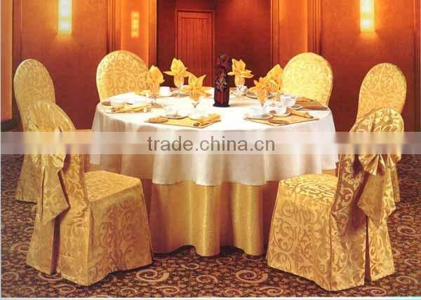 jacquard tablecloth , hotel tablecloth