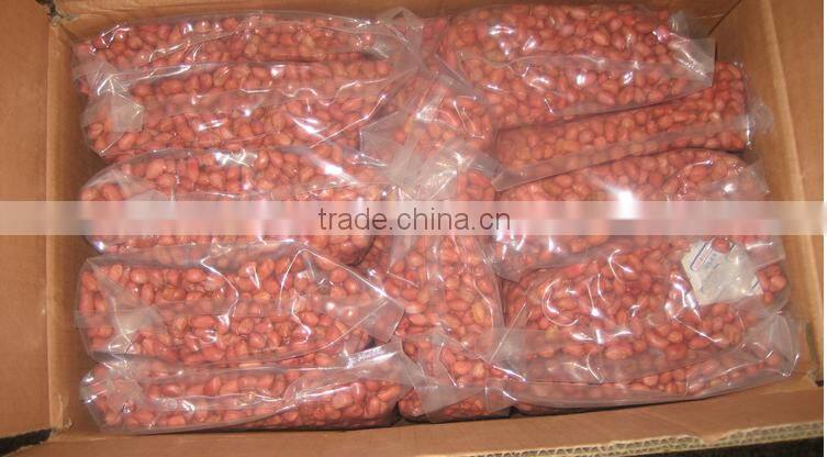 hot sale roasted and salted peanut made in China