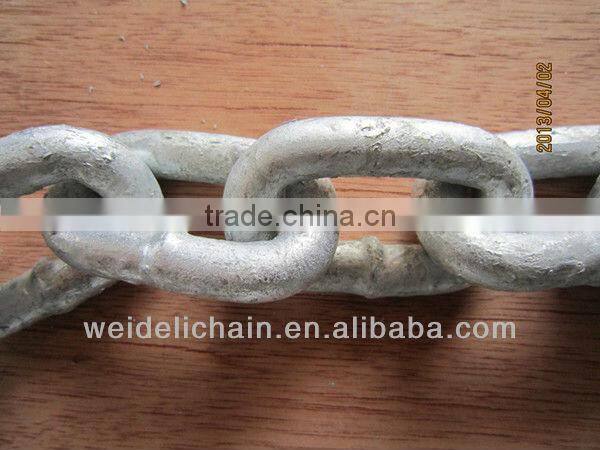 H.D.G chain link chain for publice decoration