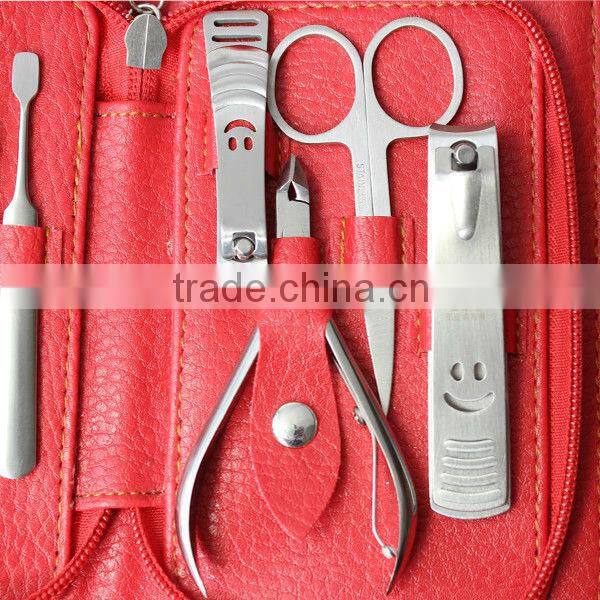 Lady Beauty Manicure Set
