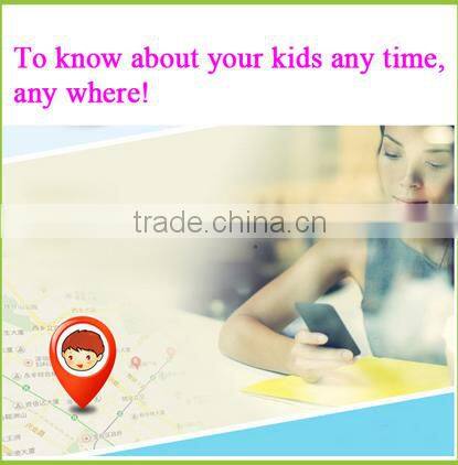 2015 Free Online Tracking Child / Car / Elderly / Kids GPS Tracker/kids watch gps tracker