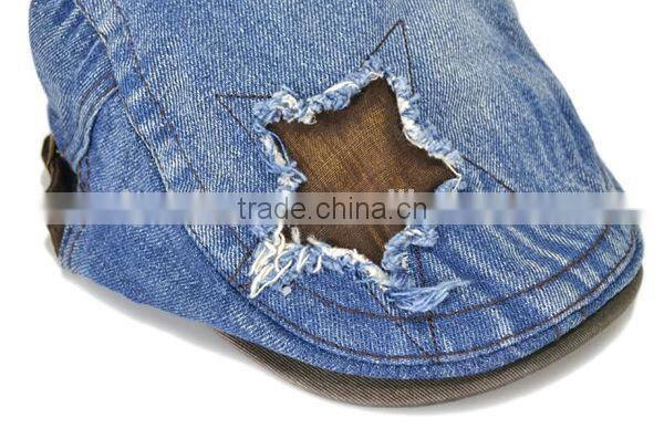 Funny cartoon crown design small size fashion caps & hats kids