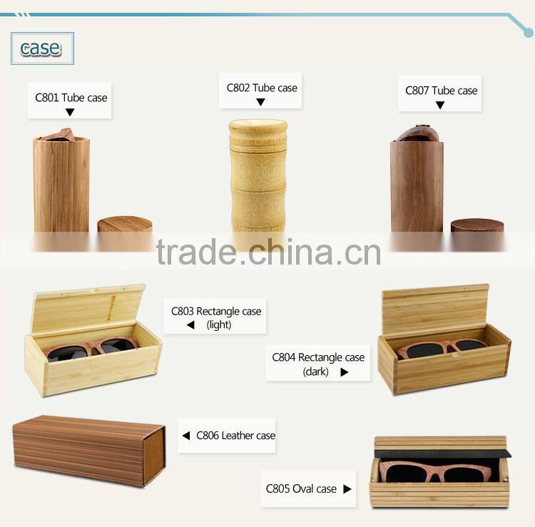 OEM uv400 lenes polarized wooden sunglasses for custom logo print/laser