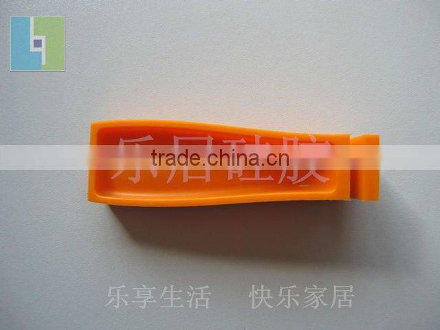 fashion silicone chopstics holder