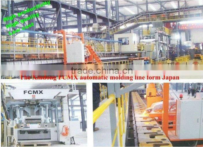 brake disc 96594630 brake disc factory China