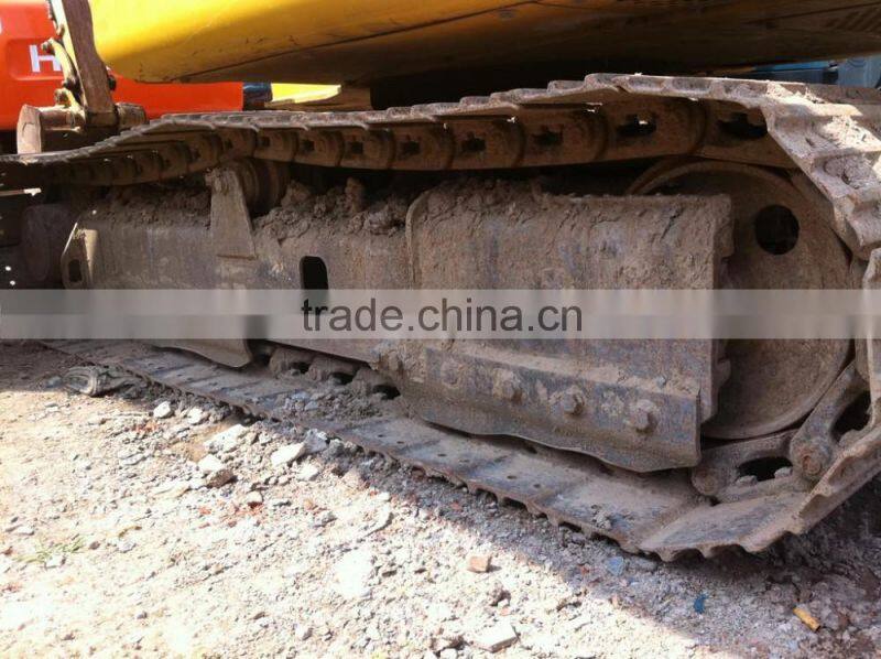 used komatsu pc56 excavator