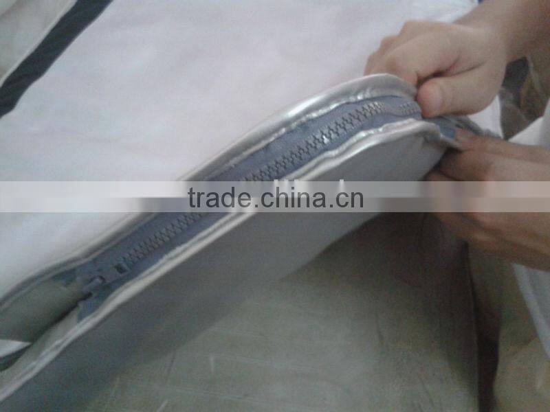 High range infrared thermal slimming blanket, hot blanket in malaysia/far infrared sauna blanket