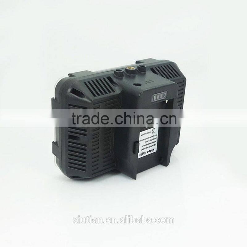 Super power camera light XT-126 LED video light for Canon Nikon