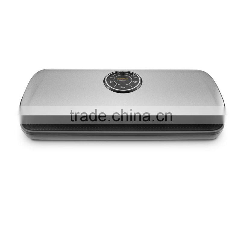Sounon Vacuum Sealer Automatic Food Vacuum Sealer Machine, Household Kitchen Vacuum Sealer