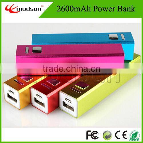 Hot New Products For 2015 Mobile Power Bank