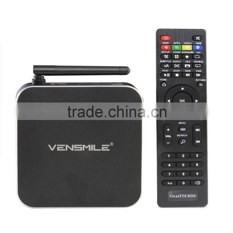 Vensmile V1 S905 Quad Core TV Box Android 5.1 Smart Box TV V1