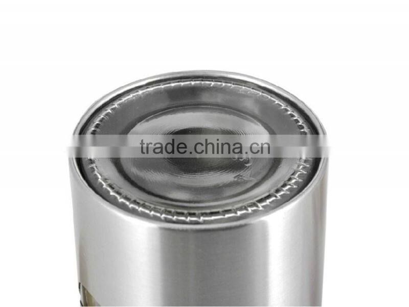 hot 2016 new products covered metal lid mason jars