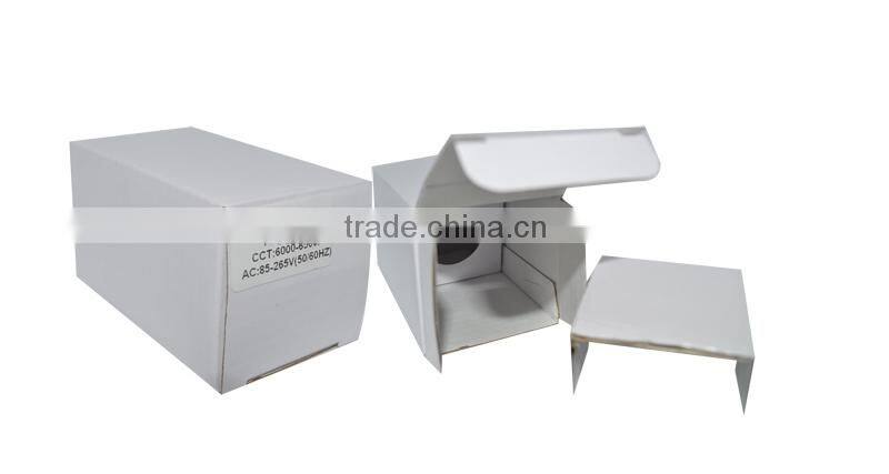 Glass ceramic 7W 12W True Warm White LED Bulb light of E27/B22/E14