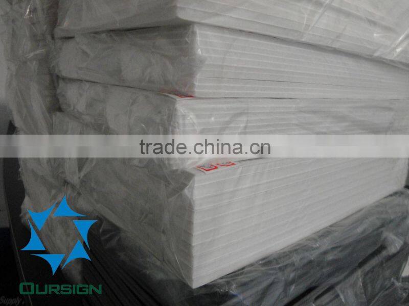 Paper Foam Board With Adhesive