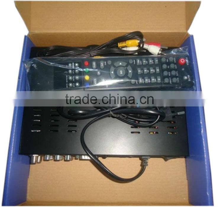 The newest model set top box Openbox S16 with Ali3606C Support 1080P